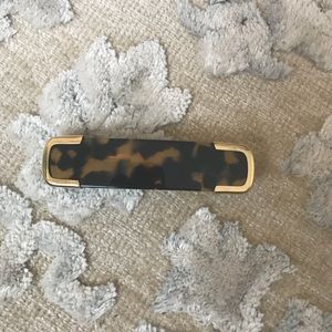 J Crew hair clip